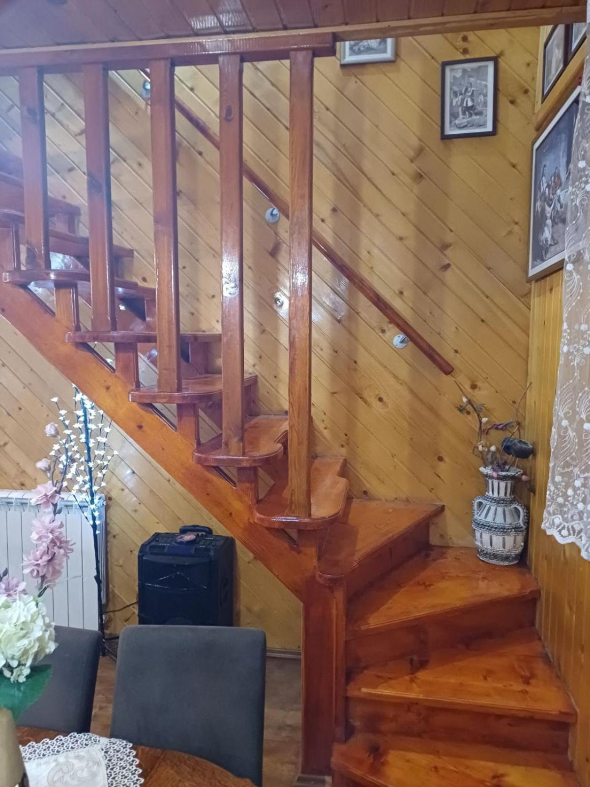Vila Krismark 자블야크 외부 사진