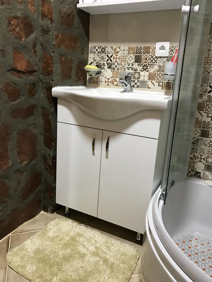 Vila Krismark 자블야크 외부 사진